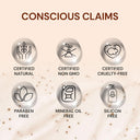 Vedic Valley Jasmine Detan Body Scrub (250gm)