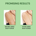 Vedic Valley Demerara Sugar Detan Body Scrub (250gm)