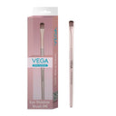 Vega Make-up brush Eye Shadow Brush MBN-12 (M) (Rose Gold)