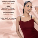 Vega Make-up brush Eye Shadow Brush MBN-12 (M) (Rose Gold)