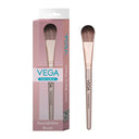 Vega Make-up brush Foundation Brush MBN-01 (Rose Gold)
