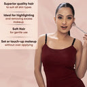 Vega Make-up brush Fun Brush MBN-11 (Rose Gold)