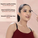 Vega Make-up brush Mascara Brush MBN-10 (Rose Gold)
