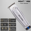 Vega Professional Mighty Mini Cord/Cordless Hair Trimmer (VPVHT-07)