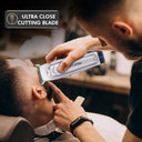 Vega Professional Mighty Mini Cord/Cordless Hair Trimmer (VPVHT-07)