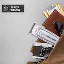 Vega Professional Mighty Mini Cord/Cordless Hair Trimmer (VPVHT-07)