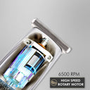 Vega Professional Mighty Mini Cord/Cordless Hair Trimmer (VPVHT-07)