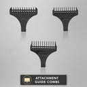 Vega Professional Mighty Mini Cord/Cordless Hair Trimmer (VPVHT-07)