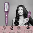 Vega Professional Mighty Mini Hair Straightening Brush (VPVMS-08)