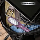 Vega Professional Mighty Mini Hair Straightening Brush (VPVMS-08)