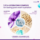 Venusia Acne Facewash With Sebum Control & Hydrating Formula (75gm)