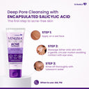 Venusia Acne Facewash With Sebum Control & Hydrating Formula (75gm)