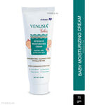 Venusia Baby Intensive Moisturizing Cream For Dry & Ultra Dry Skin| 24 hrs Moisturization (75gm)