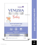Venusia Baby Mild Bathing Bar (75gm)