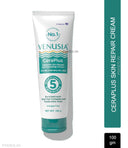 Venusia CeraPlus Cream for dry skin | All-Day Intense Hydration (100gm)