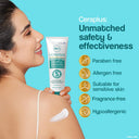 Venusia CeraPlus Cream for dry skin | All-Day Intense Hydration (100gm)