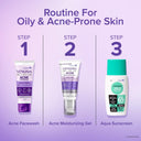 Venusia Dr. Reddy's Acne Moisturizing Gel (60gm)