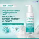 Venusia Dr. Reddy's Cleanser Hydration & Barrier Protect