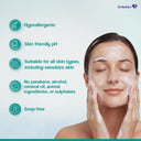Venusia Dr. Reddy's Cleanser Hydration & Barrier Protect
