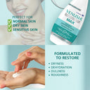 Venusia Max Intensive Moisturizing Lotion Normal To Dry Skin With 4D Hyaluronic + Polyglutamic Acid