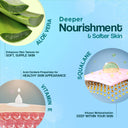 Venusia Moisturizing Cream, Body & Face Cream,24 hrs Moisturization (100gm)