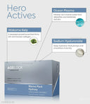 O3+ Professional Agelock Marine Plant Hydroxy Bi Monthly Facial Calendar 9 PHASES