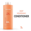 Wella Professionals Invigo Nutri-Enrich Conditioner For Dry, Frizzy & Damaged Hair With Goji Berry (1000ml)