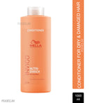Wella Professionals Invigo Nutri-Enrich Conditioner For Dry, Frizzy & Damaged Hair With Goji Berry (1000ml)