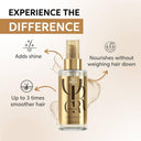 Wella Professionals Luminous Oil Reflections Smoothing Oil (100ml)