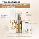 Wella Professionals Luminous Oil Reflections Smoothing Oil (100ml)