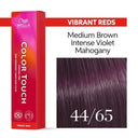 Wella Professionals Color Touch 44/65 rich mahogany brown purple Semi-Permanent (60ml)