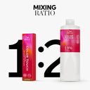 Wella Professionals Color Touch 10/05 Lightest Blonde Natural Mahogany Demi-Permanent (60ml)