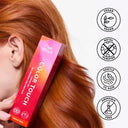 Wella Professionals Color Touch 10/05 Lightest Blonde Natural Mahogany Demi-Permanent (60ml)
