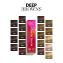 Wella Professionals Color Touch 10/05 Lightest Blonde Natural Mahogany Demi-Permanent (60ml)