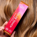 Wella Professionals Color Touch 10/05 Lightest Blonde Natural Mahogany Demi-Permanent (60ml)