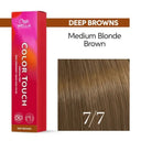 Wella Professionals Color Touch 7/7 Medium Blonde Brown Semi-Permanent (60ml)