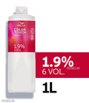 Wella Professionals Color Touch Emulsion 1.9% 6 Volume Developer (1000ml)