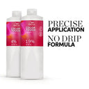 Wella Professionals Color Touch Emulsion 4% 13 Volume Developer (1000ml)