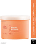 Wella Professionals Invigo Nutri-Enrich Hair Mask For Dry, Frizzy & Damaged Hair With Goji Berry (500ml)