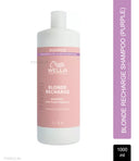 Wella Professionals Invigo Blonde Recharge Color Refreshing Shampoo