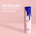 Wella Professionals Invigo Blonde Recharge Color Refreshing Shampoo