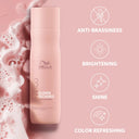 Wella Professionals Invigo Blonde Recharge Color Refreshing Shampoo