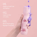 Wella Professionals Invigo Blonde Recharge Color Refreshing Shampoo