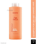 Wella Professionals Invigo Nutri Enrich Deep Nourishing Shampoo (1000ml)