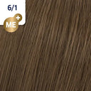 Wella Professionals Koleston Perfect - 6/1 Dark Blonde/Ash (60gm)