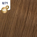 Wella Professionals Koleston Perfect - 8/71 Light Blonde/Brown Ash Permanent