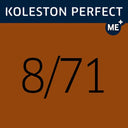 Wella Professionals Koleston Perfect - 8/71 Light Blonde/Brown Ash Permanent