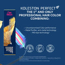 Wella Professionals Koleston Perfect Deep Browns - 7/77 Medium Blonde Brown intensive (60gm)