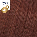Wella Professionals Koleston Perfect Deep Browns - 7/77 Medium Blonde Brown intensive (60gm)