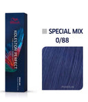 Wella Professionals Koleston Perfect Me+ 0/88 Special Mix Blue Intensive (60gm)